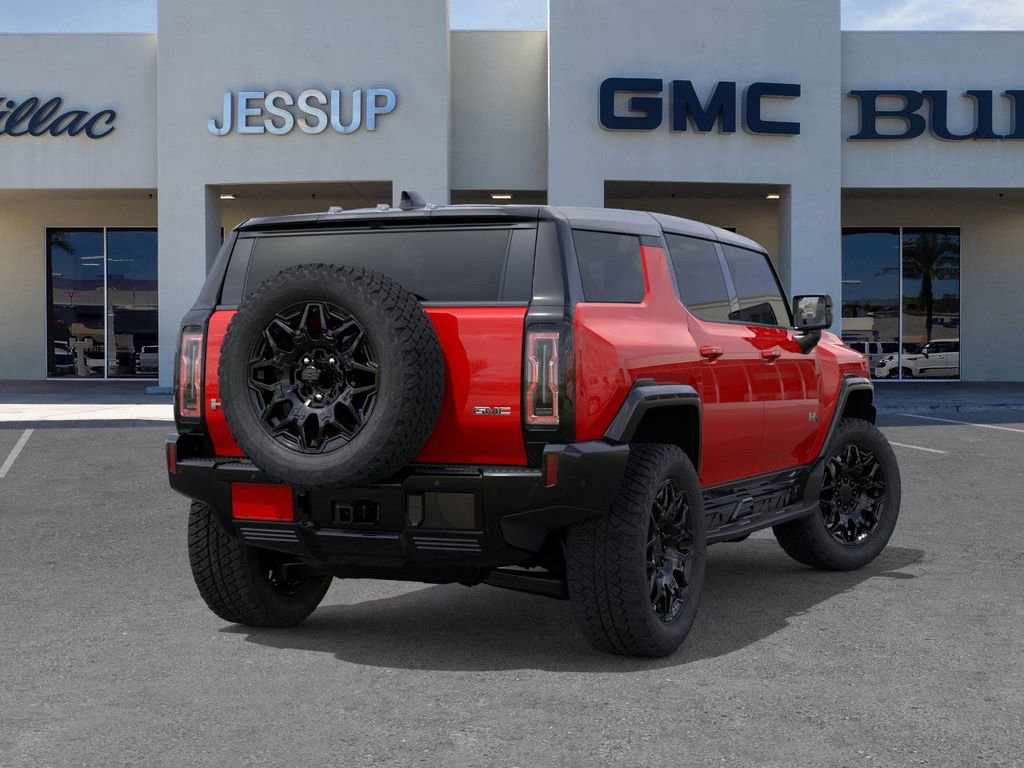 New 2026 GMC Hummer EV SUV image 4