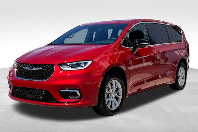 New 2025 Chrysler Pacifica Select AWD/4WD image 33
