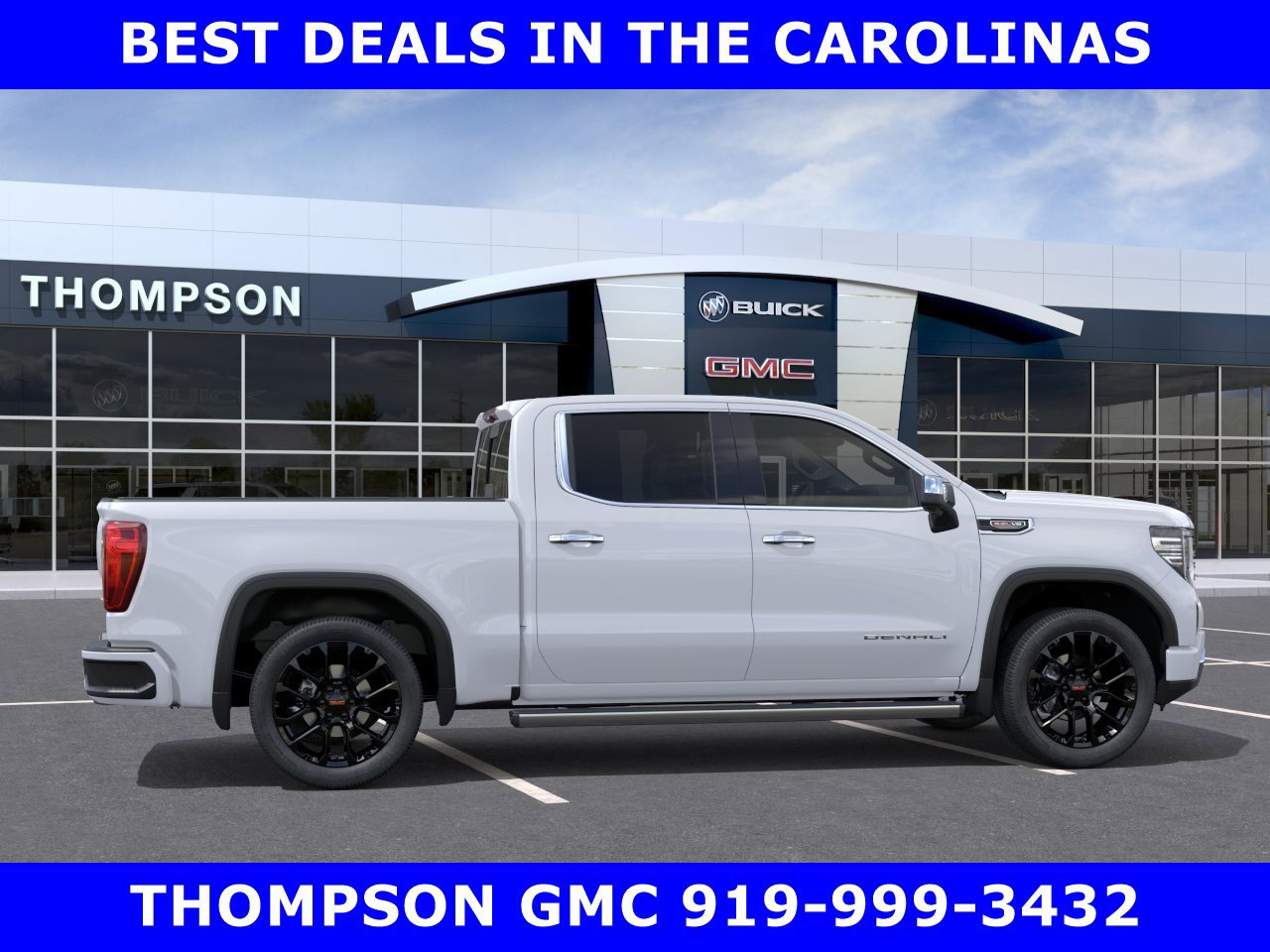 New 2026 GMC Sierra 1500 Denali w/ Denali Reserve Package AWD/4WD image 5