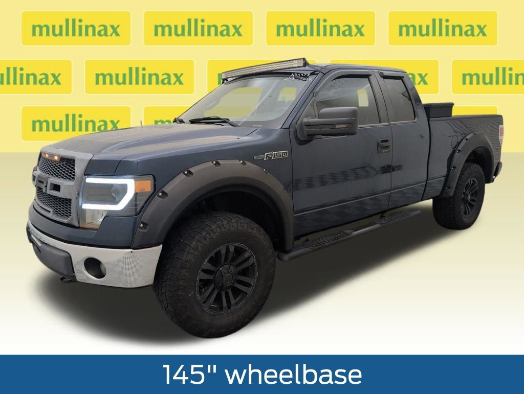 Used 2013 Ford F150 XLT w/ Trailer Tow Pkg image 11