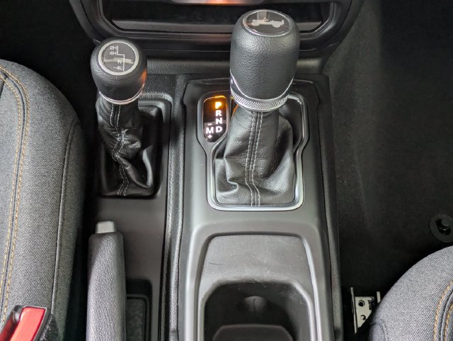 New 2026 Jeep Wrangler Sport AWD/4WD image 19
