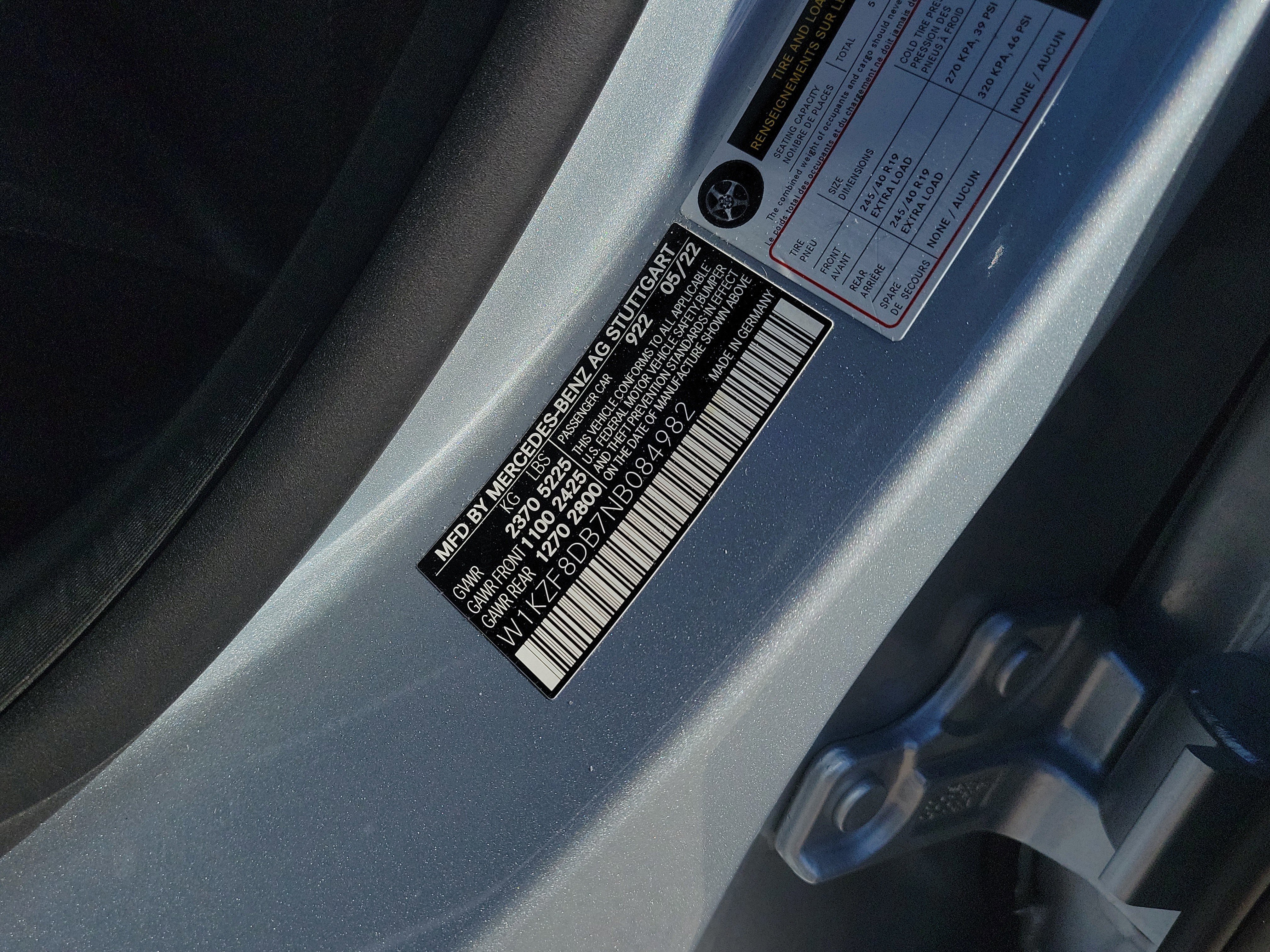 Certified 2022 Mercedes-Benz E 350 Sedan image 30