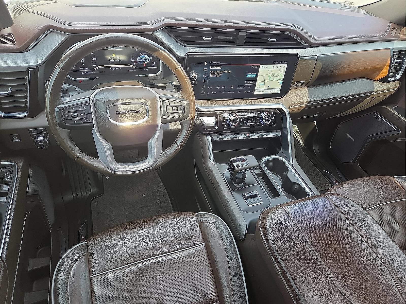 Certified 2023 GMC Sierra 1500 Denali AWD/4WD image 6