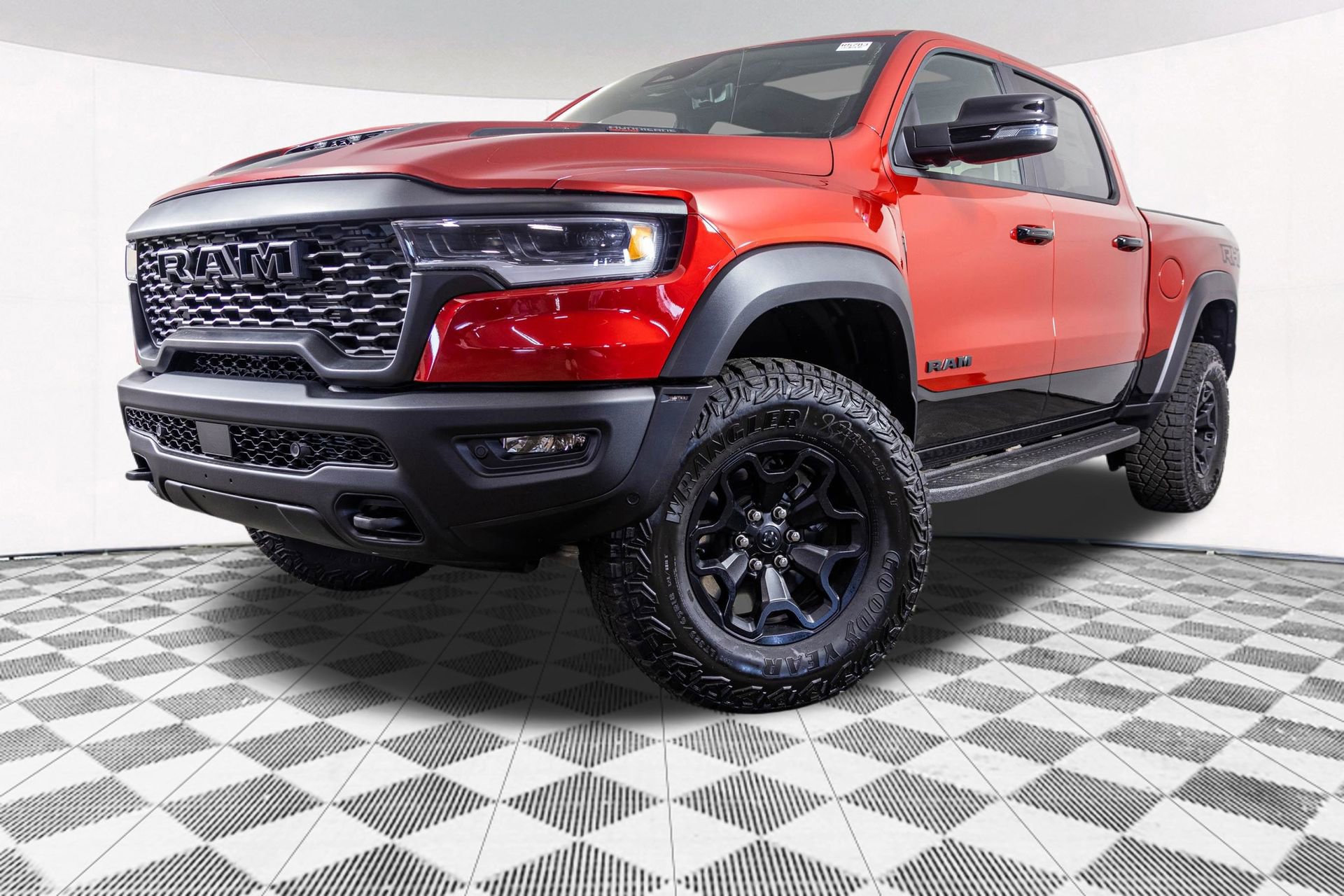 New 2026 RAM 1500 RHO AWD/4WD image 2