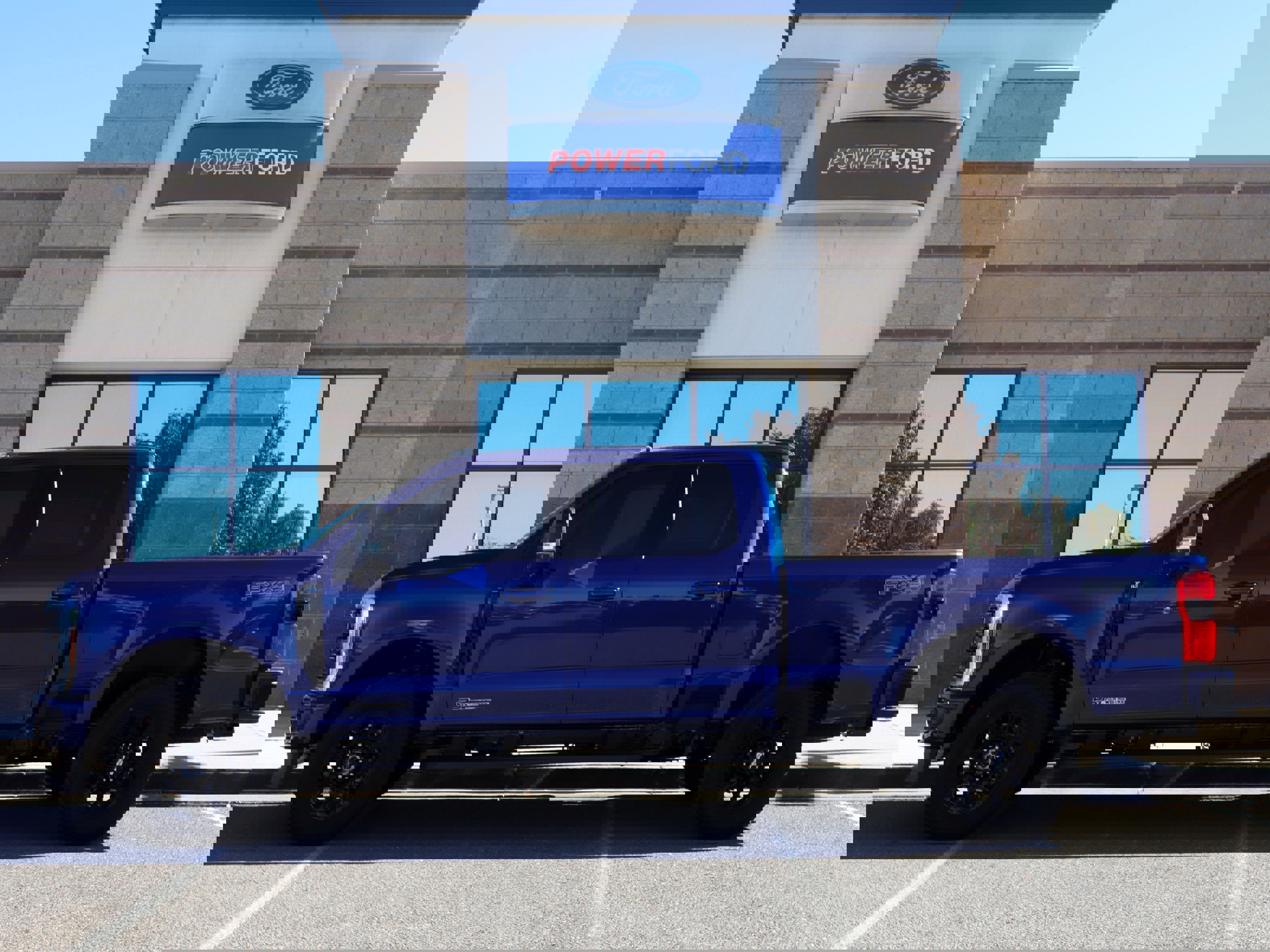 New 2026 Ford F350 XLT w/ XLT Premium Package image 9