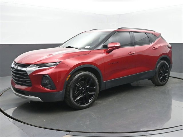 Used 2021 Chevrolet Blazer LT