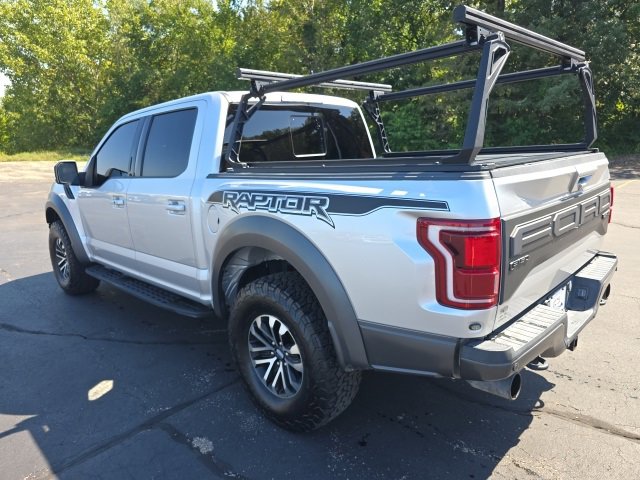 Used 2019 Ford F150 Raptor w/ Equipment Group 802A Luxury image 15