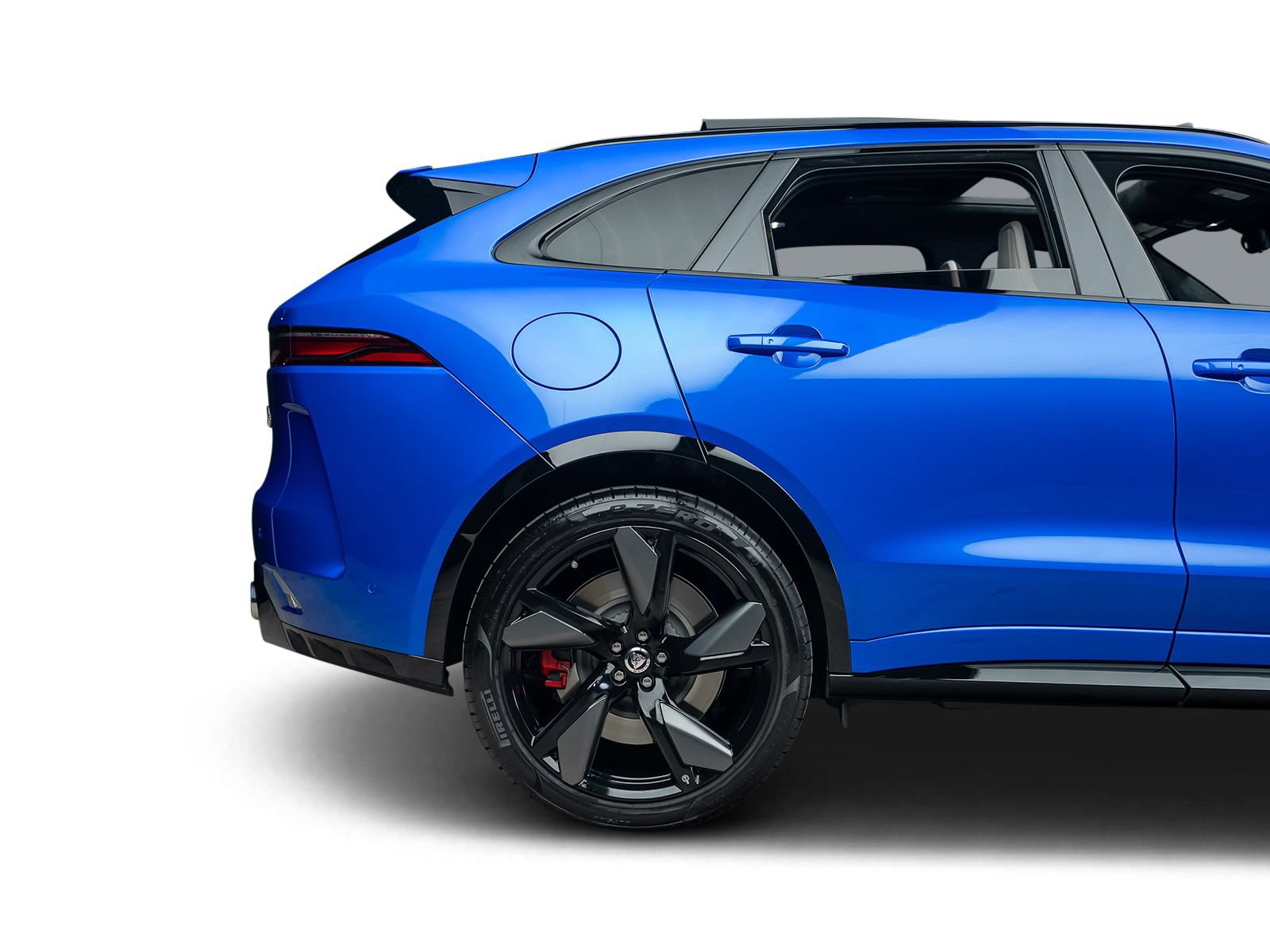 Used 2025 Jaguar F-PACE SVR 575 Edition AWD/4WD image 28