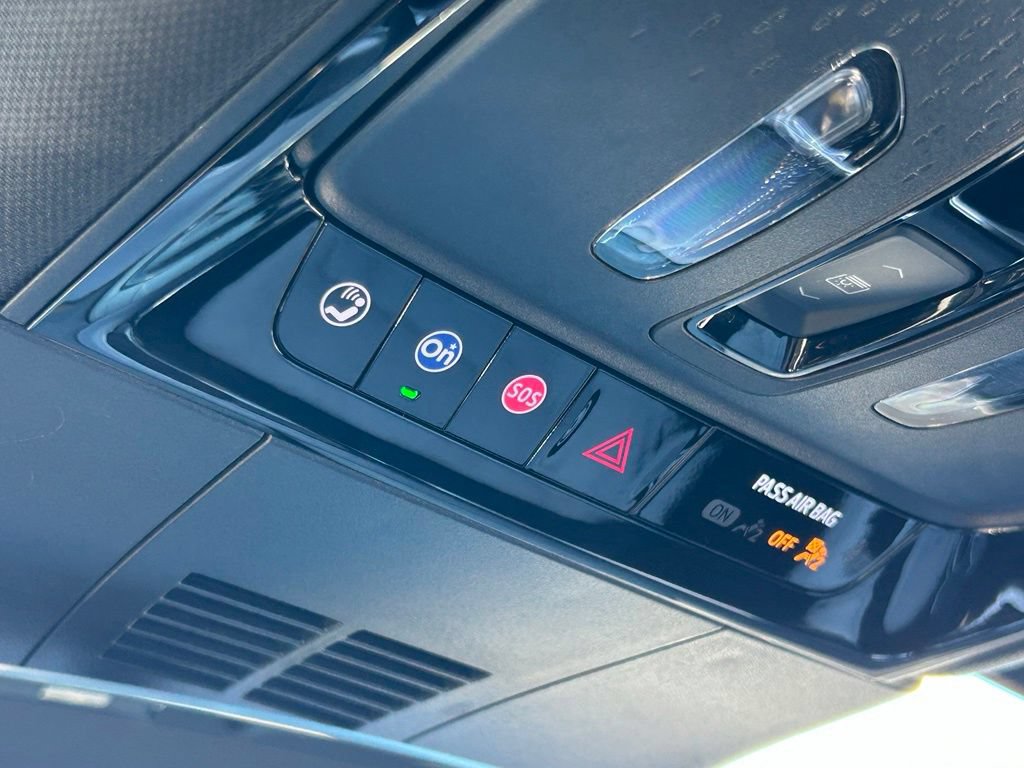 Used 2024 Cadillac Lyriq Luxury RWD image 38