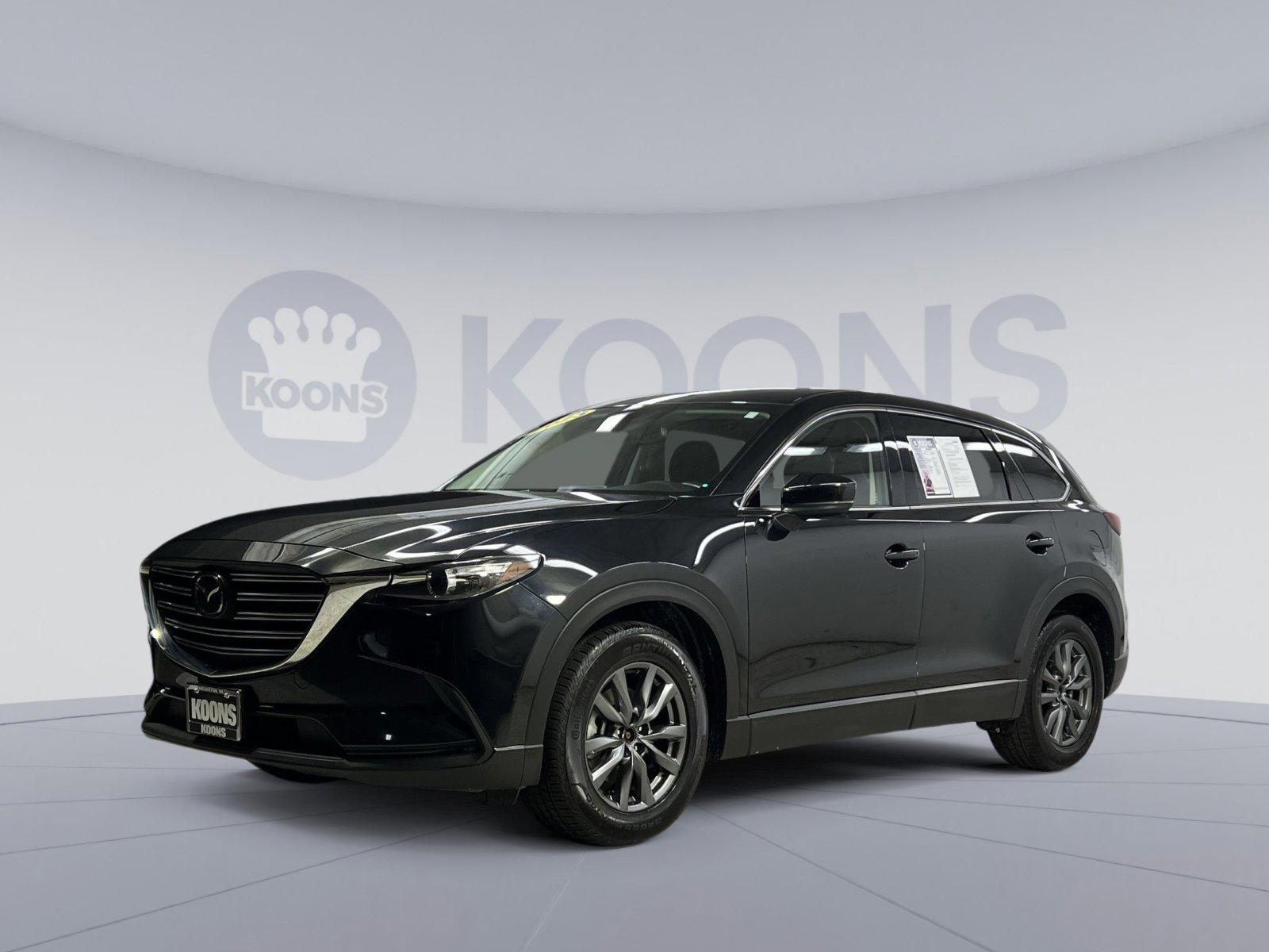 Used 2023 MAZDA CX-9 Touring