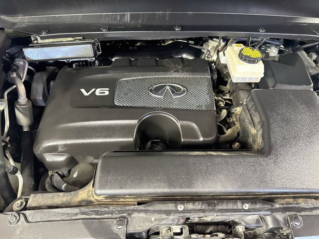Certified 2017 INFINITI QX60 Luxe w/ Premium Plus Package AWD/4WD image 44