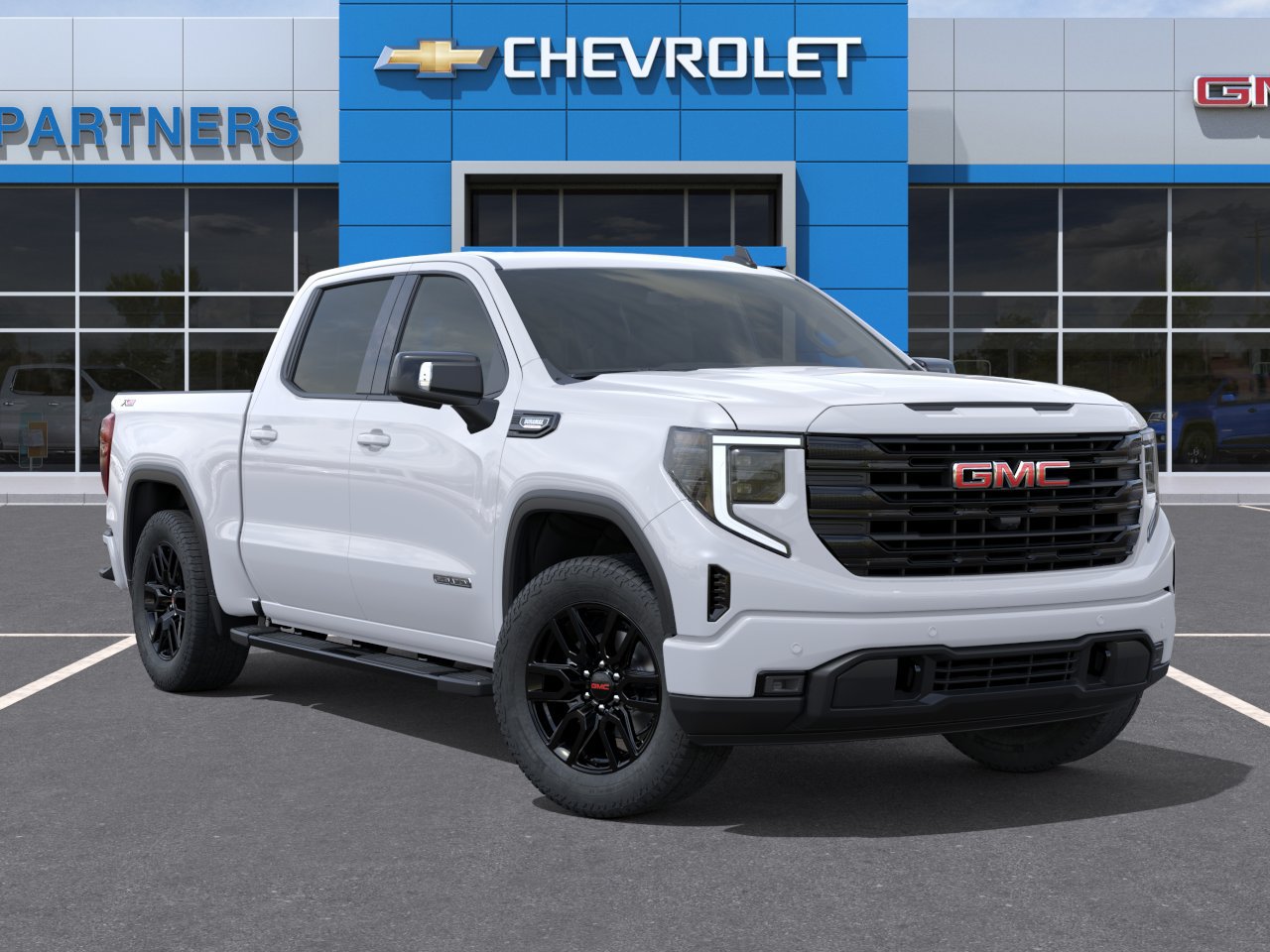 New 2026 GMC Sierra 1500 Elevation w/ Elevation Premium Package