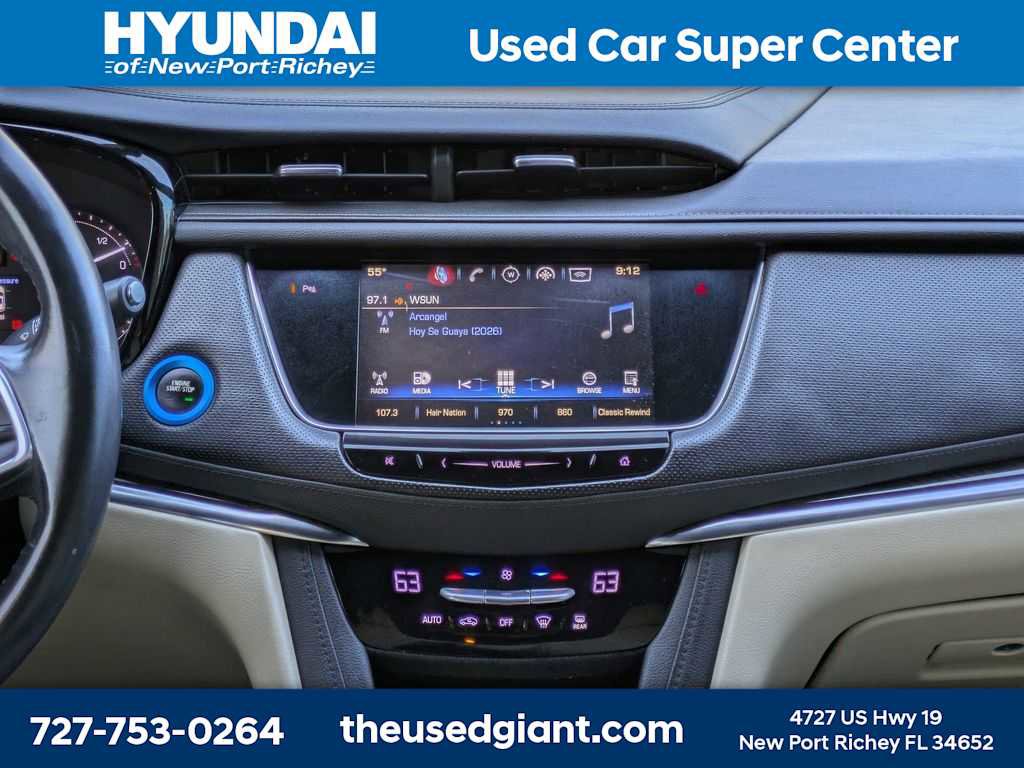 Used 2017 Cadillac XT5 FWD image 21