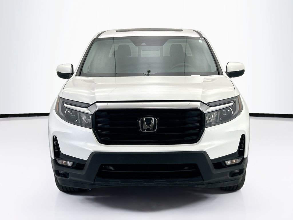 Used 2022 Honda Ridgeline RTL-E image 2