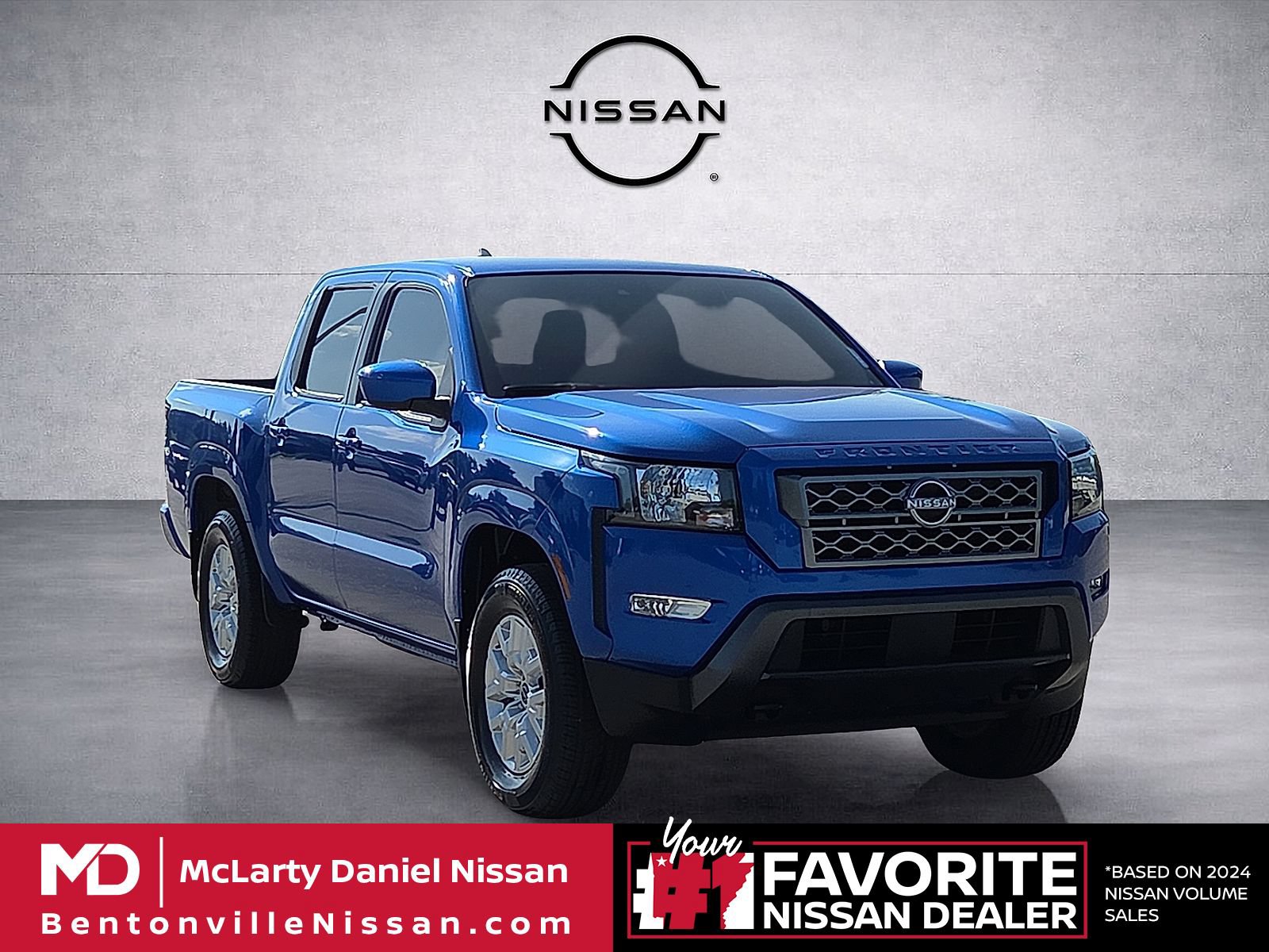 Used 2024 Nissan Frontier SV w/ SV Convenience Package AWD/4WD image 1