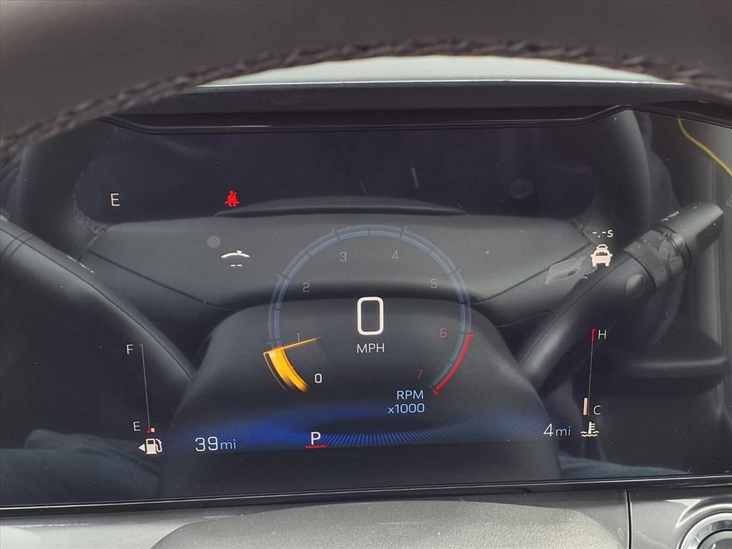 New 2026 Chevrolet Trax ACTIV w/ Driver Confidence Package FWD image 15