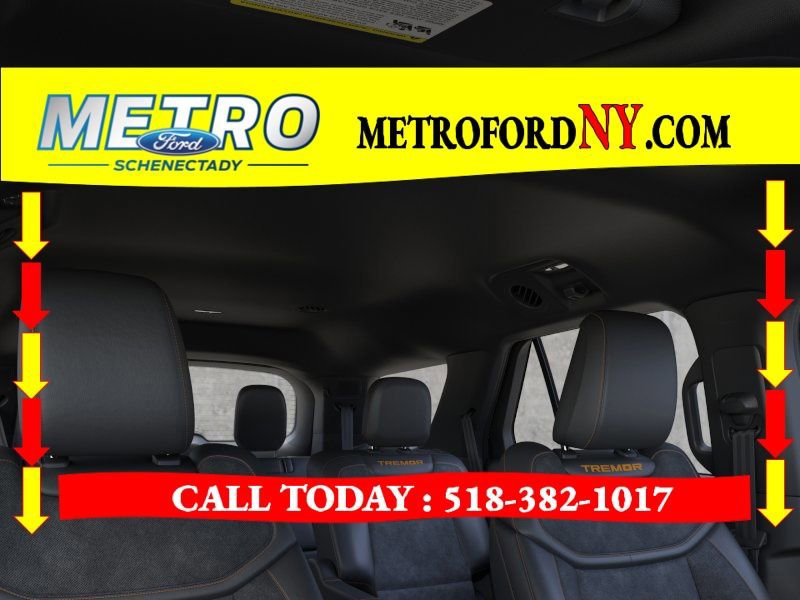 New 2026 Ford Explorer Tremor AWD/4WD image 22