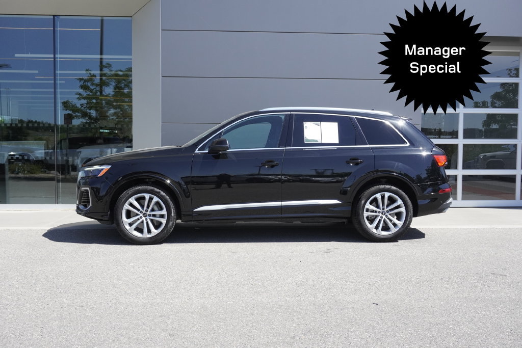 Used 2025 Audi Q7 3.0T Premium Plus AWD/4WD image 8