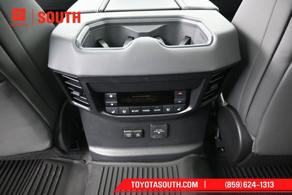 New 2026 Toyota Sequoia Capstone AWD/4WD image 32