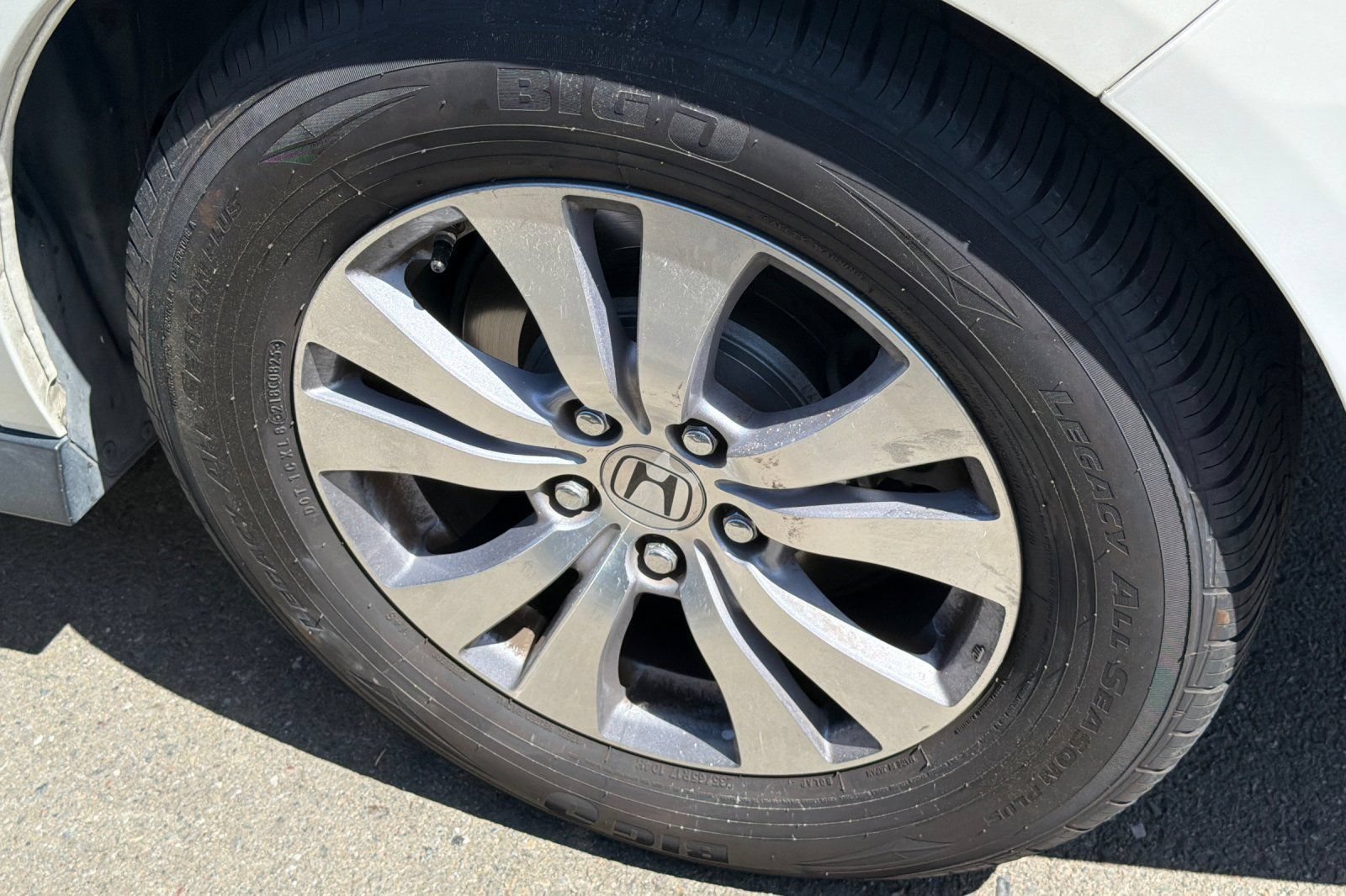 Used 2017 Honda Odyssey EX-L image 4