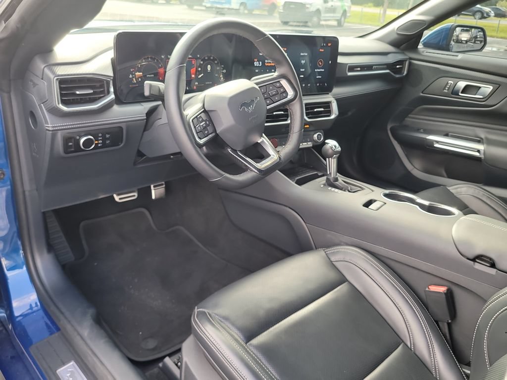Certified 2024 Ford Mustang Premium RWD image 9