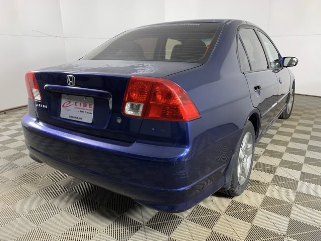 Used 2004 Honda Civic EX image 5