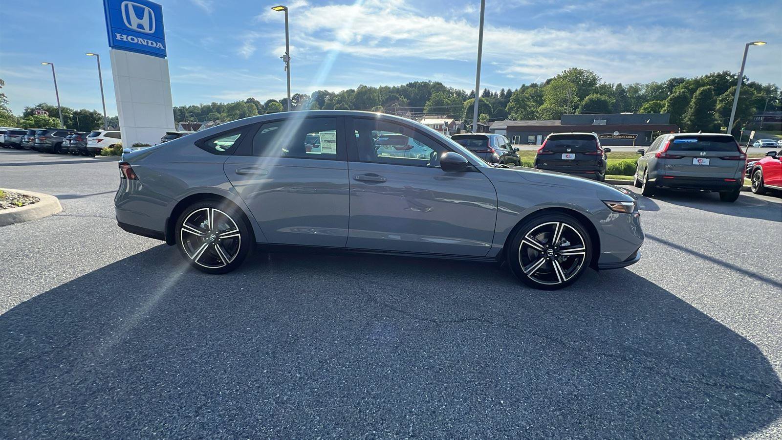 New 2026 Honda Accord Sport image 3