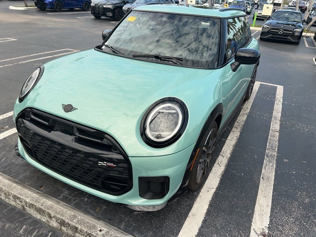 Used 2026 MINI Cooper S FWD image 10
