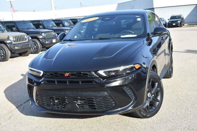 Used 2023 Dodge Hornet GT w/ GT Blacktop Package AWD/4WD image 11