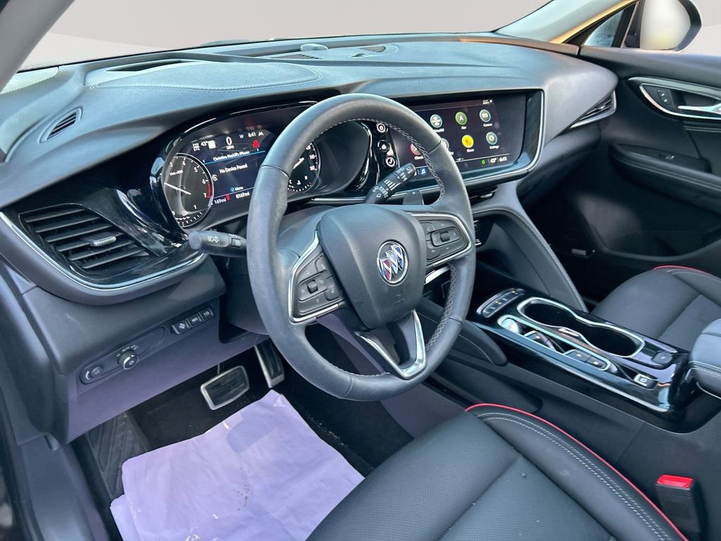 Certified 2023 Buick Envision Essence w/ Technology Package I AWD/4WD image 14