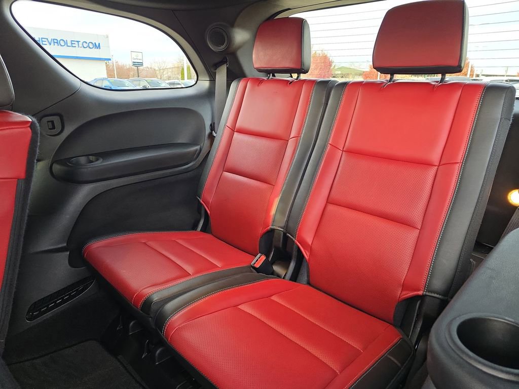 Used 2022 Dodge Durango R/T w/ Blacktop Package image 28