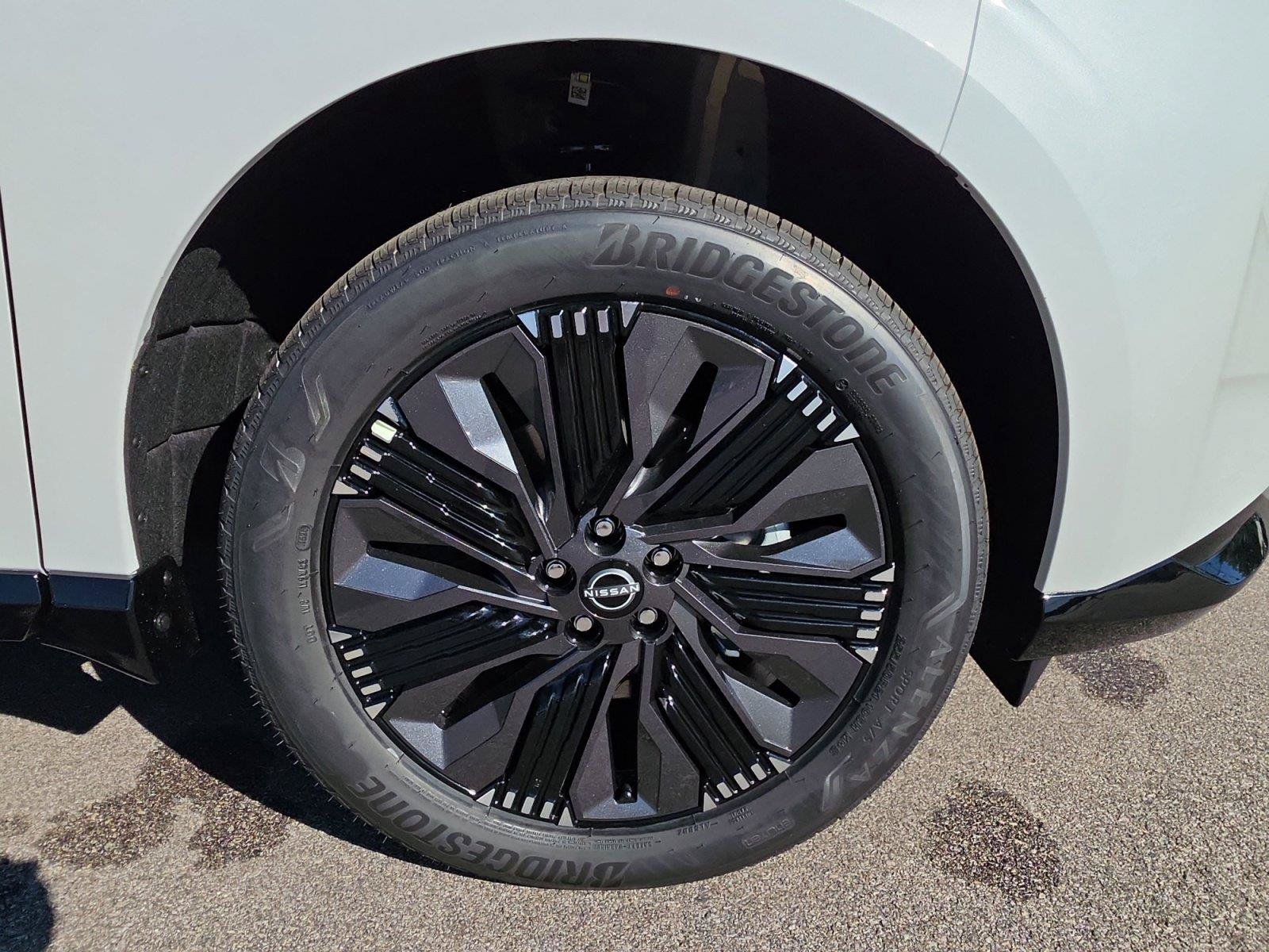 New 2027 Nissan Murano Platinum w/ Cargo Package AWD/4WD image 31