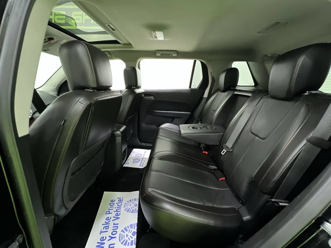 Used 2015 GMC Terrain SLT AWD/4WD image 28