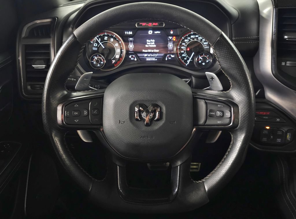 Used 2022 RAM 1500 TRX w/ TRX Level 2 Equipment Group AWD/4WD image 20