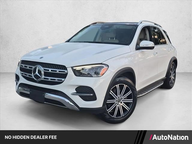 Certified 2024 Mercedes-Benz GLE 350 4MATIC image 1