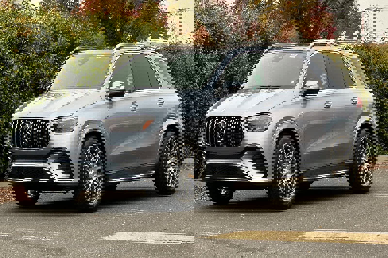 New 2026 Mercedes-Benz GLE 53 AMG 4MATIC image 7