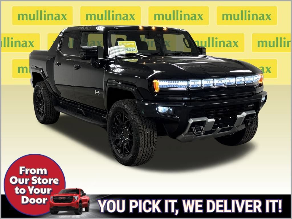 New 2026 GMC Hummer EV 4x4 Crew Cab image 2