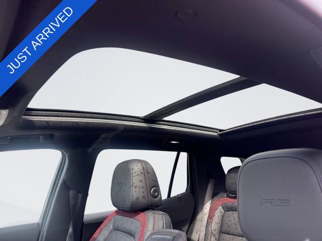 New 2026 Chevrolet Equinox RS w/ Convenience Package III FWD image 22