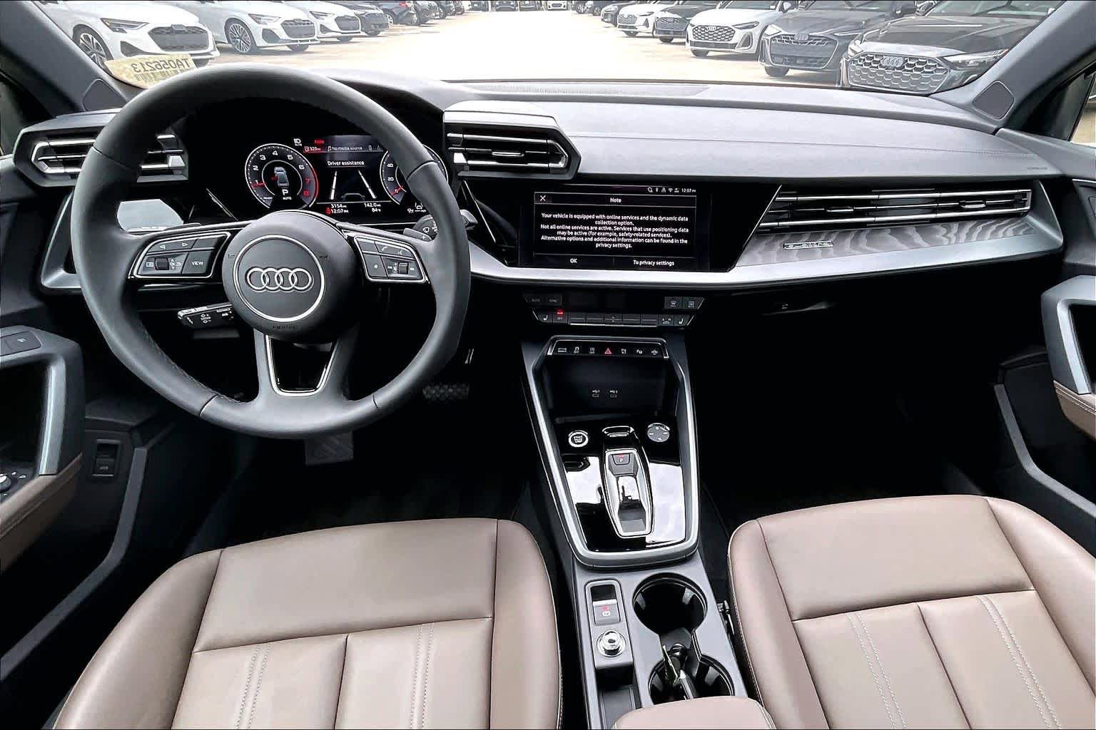 Used 2026 Audi A3 2.0T Premium w/ Convenience Package AWD/4WD image 15