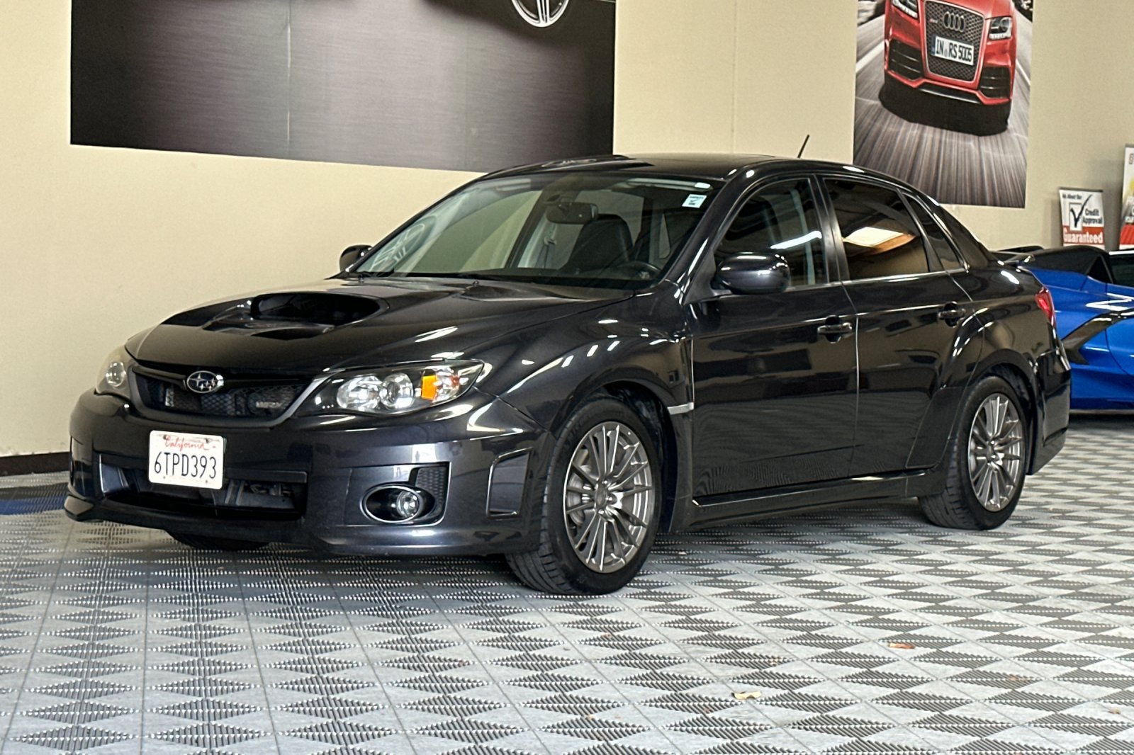 Used 2011 Subaru Impreza WRX Limited AWD/4WD image 8
