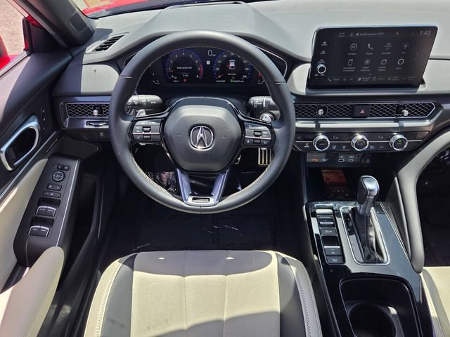 Certified 2024 Acura Integra A-Spec w/ Technology Package FWD image 13