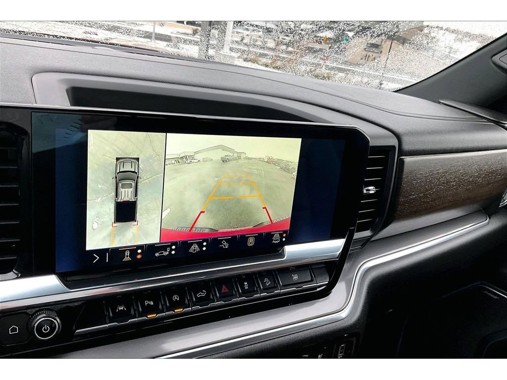 Used 2025 Chevrolet Silverado 1500 High Country w/ Technology Package image 15