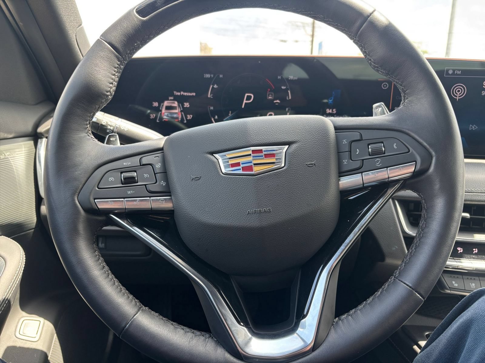 Used 2026 Cadillac CT5 Premium Luxury RWD image 30