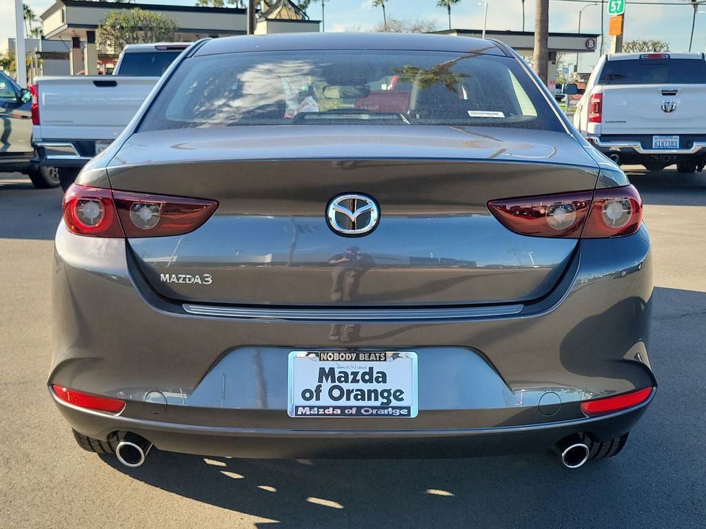New 2026 MAZDA MAZDA3 2.5 S Sedan w/ Preferred Pkg image 20