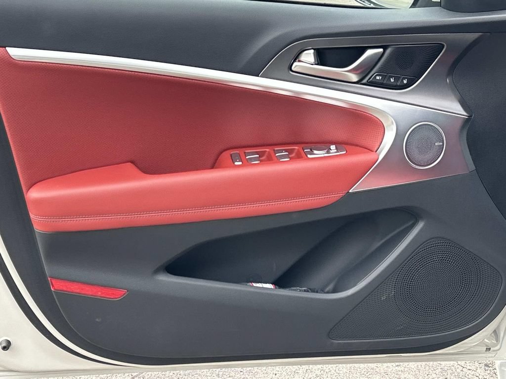 New 2026 Genesis G70 3.3T Sport Prestige AWD/4WD image 16