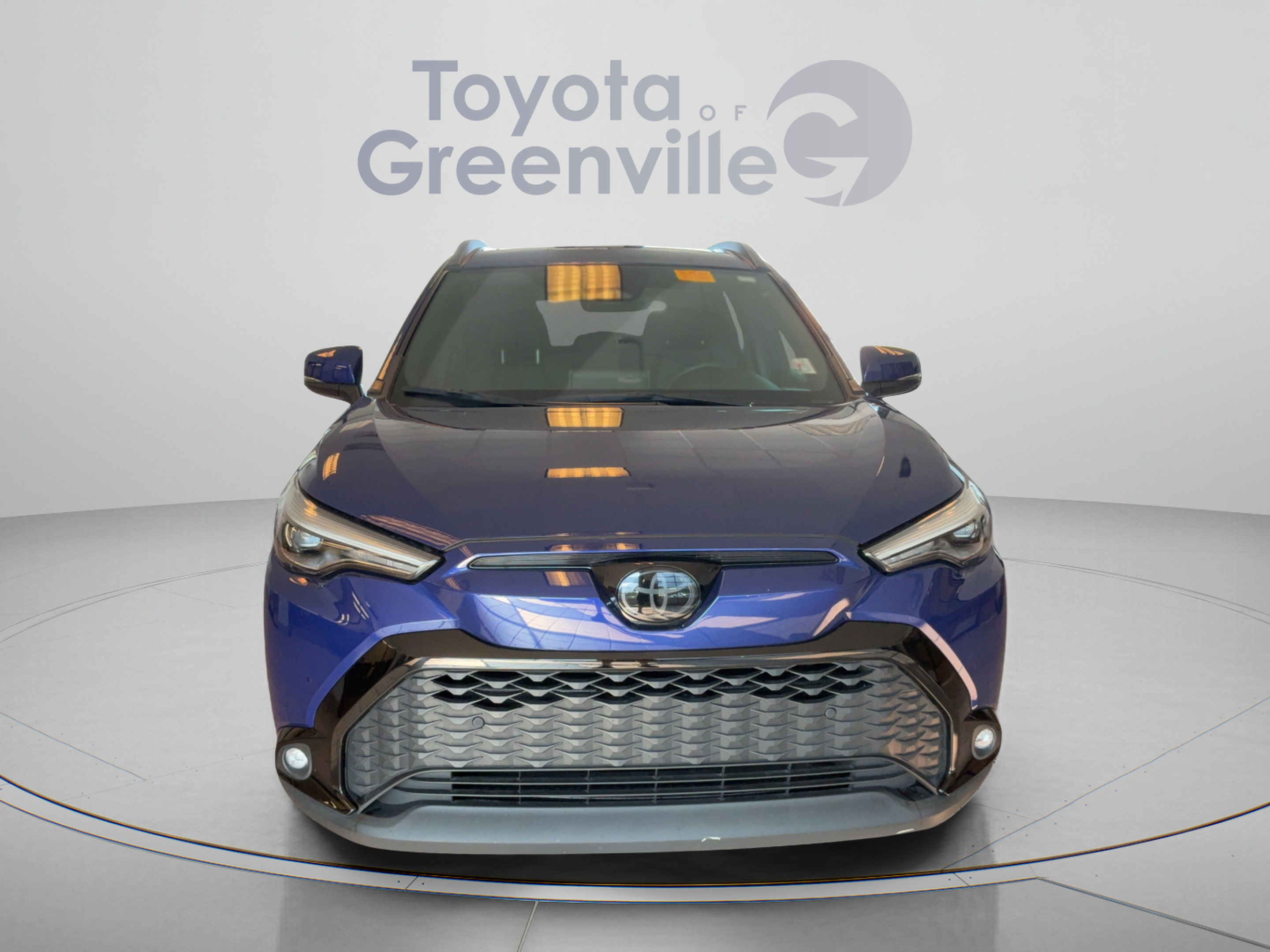 Certified 2023 Toyota Corolla Cross AWD Hybrid w/ Convenience Package image 9