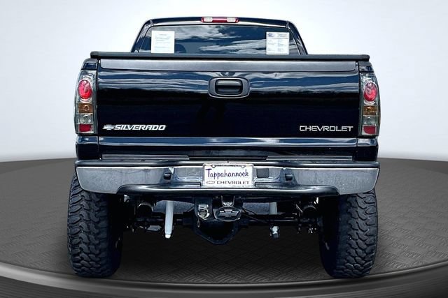 Used 2002 Chevrolet Silverado 2500 LS AWD/4WD image 5