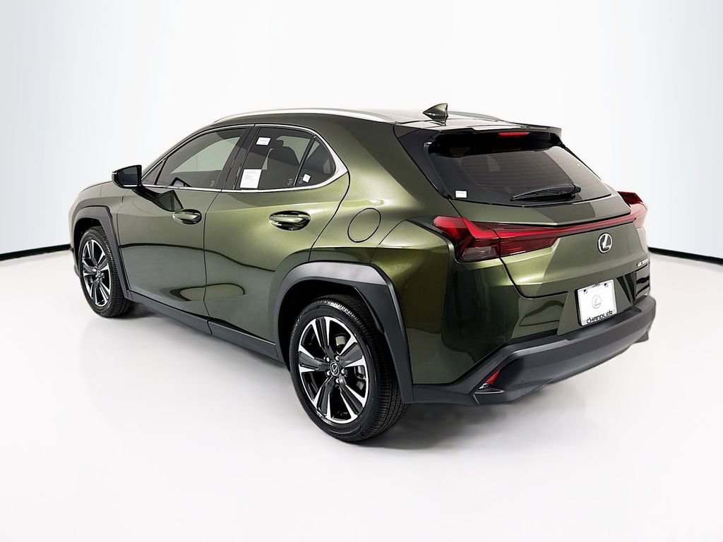 New 2026 Lexus UX 300h FWD image 7