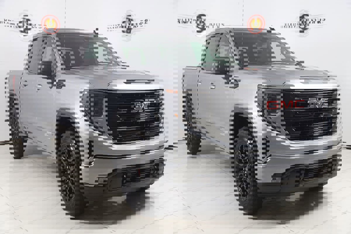 Used 2024 GMC Sierra 1500 Elevation image 22
