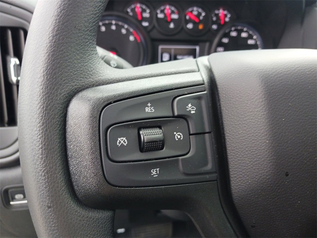 New 2026 Chevrolet Silverado 1500 Custom Trail Boss image 30